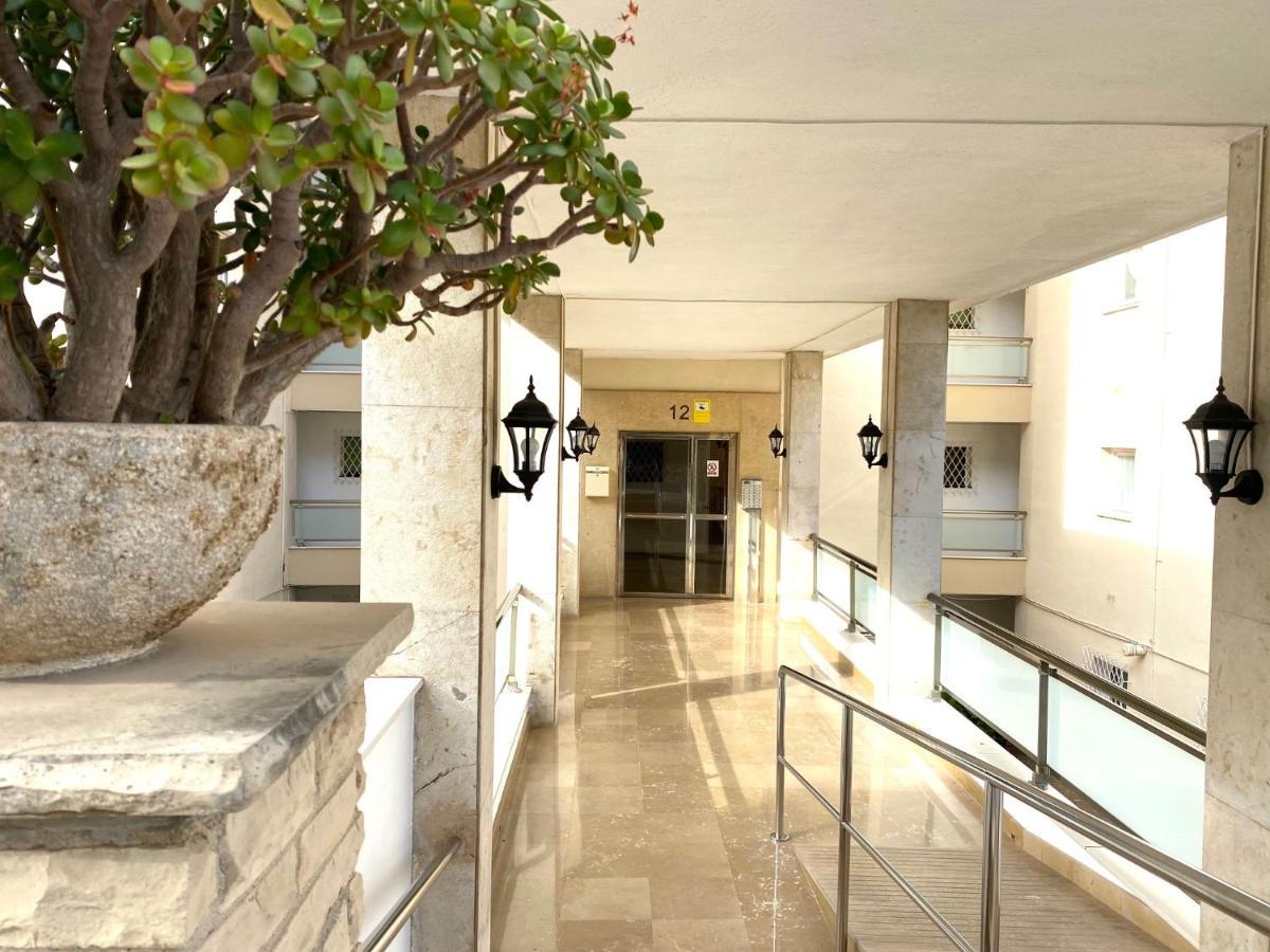 Apartamento Moderno Nautilus Apartment Salou Bagian luar foto