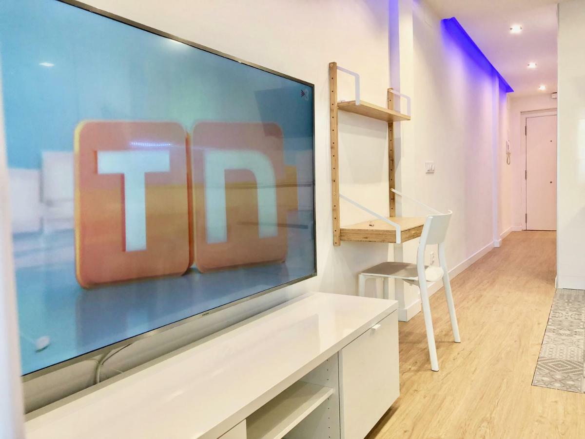 Apartamento Moderno Nautilus Apartment Salou Bagian luar foto