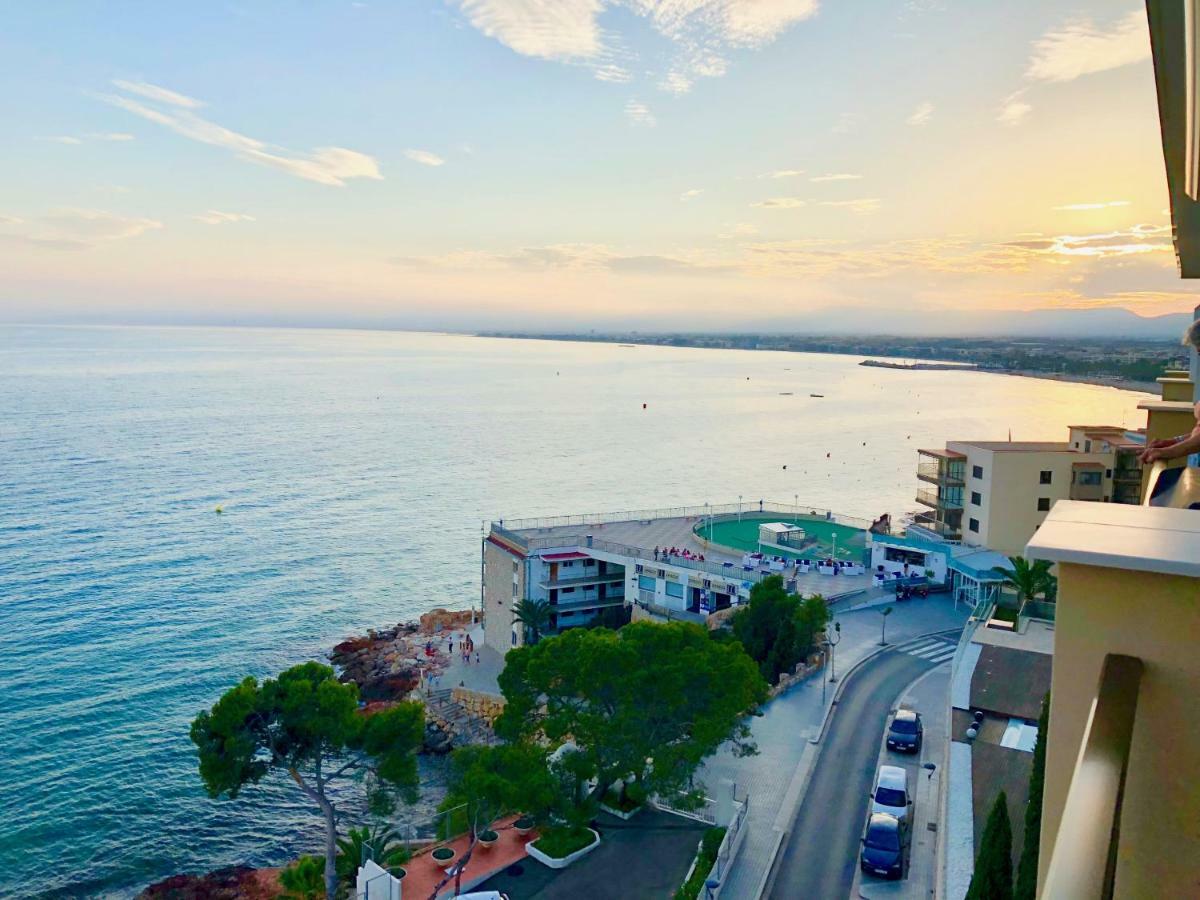 Apartamento Moderno Nautilus Apartment Salou Bagian luar foto