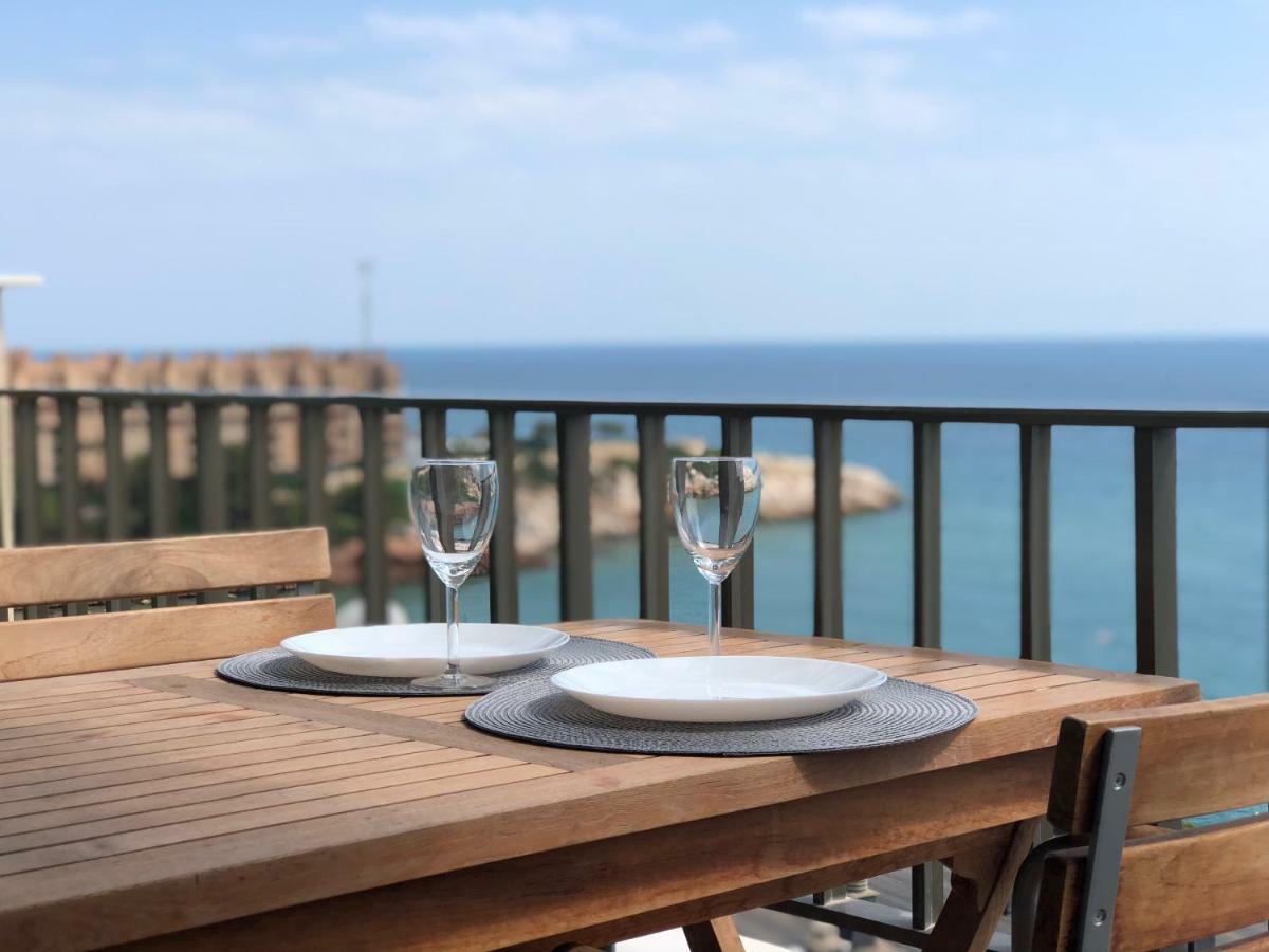 Apartamento Moderno Nautilus Apartment Salou Bagian luar foto