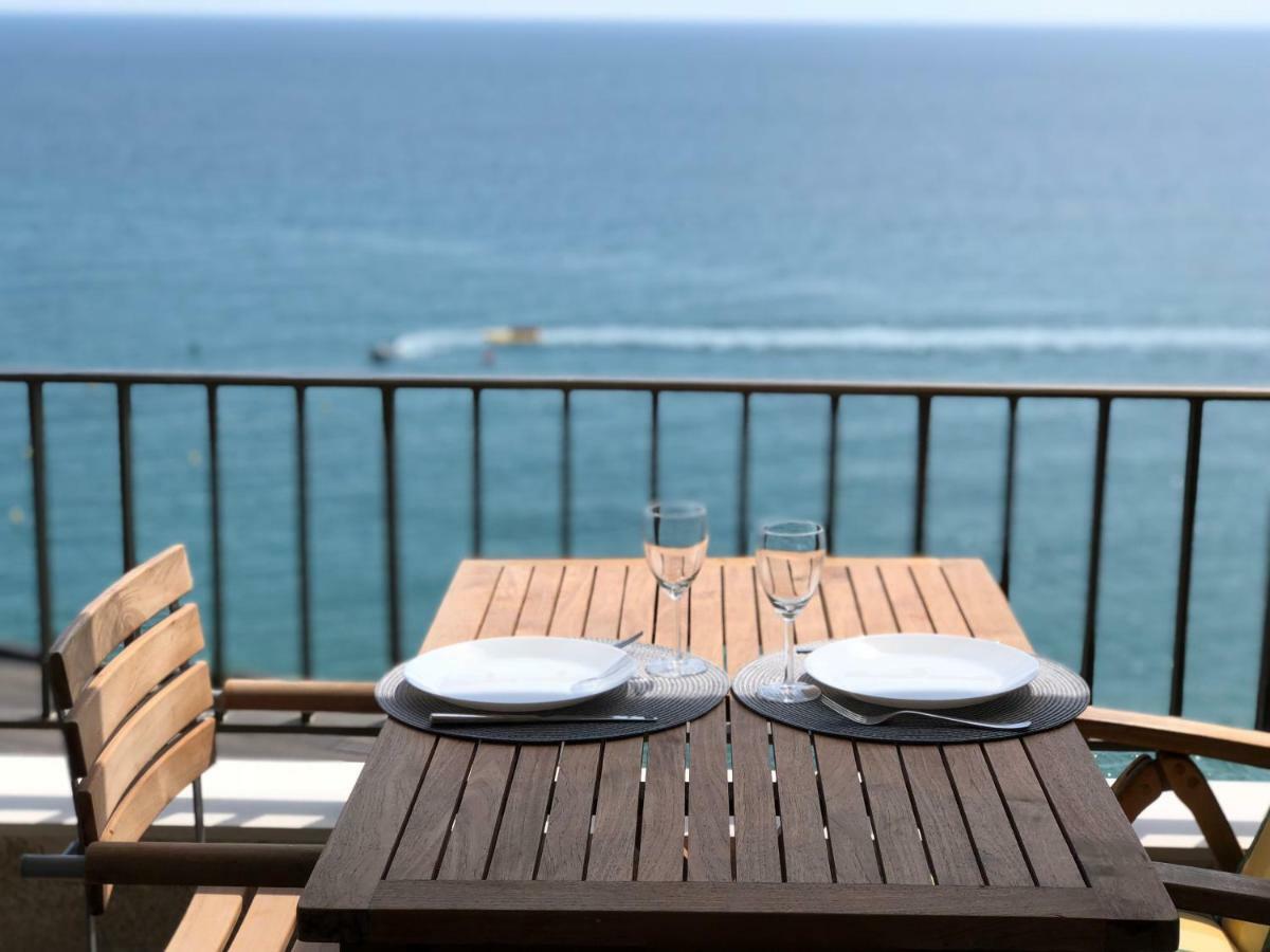 Apartamento Moderno Nautilus Apartment Salou Bagian luar foto